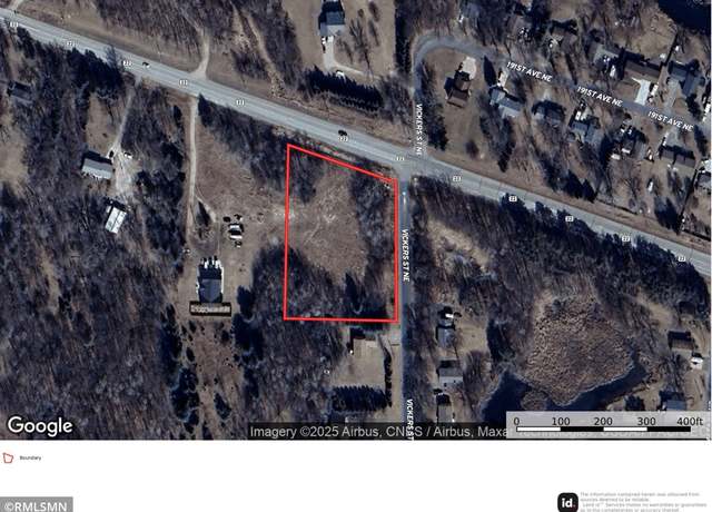 Property at 18940 Vickers St NE, East Bethel, MN 55092