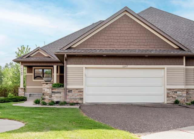 Property at 1197 Lakemoor Pl, Woodbury, MN 55129, 4 beds, 3 baths
