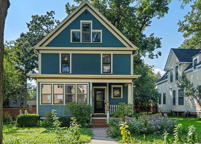 Property at 2852 Humboldt Ave S, Minneapolis, MN 55408, 3 beds, 3 baths