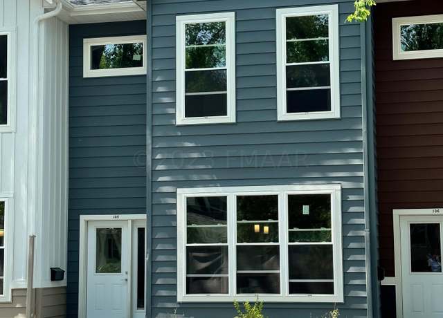 Property at 1112 12 St N #105, Fargo, ND 58102, 3 beds, 3 baths