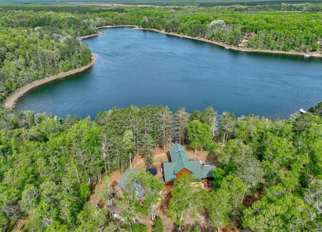 Property at 3844 State Road 77, Swiss Twp, WI 54830, 5 beds, 3 baths