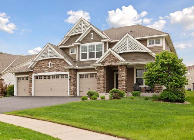 Property at 4418 Ashton Curv, Woodbury, MN 55129, 4 beds, 5 baths