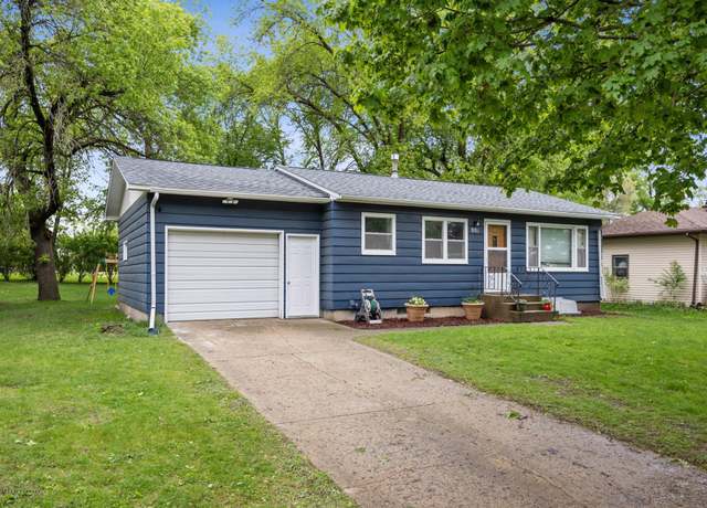 Property at 801 10th St, Hawley, MN 56549, 3 beds, 2 baths