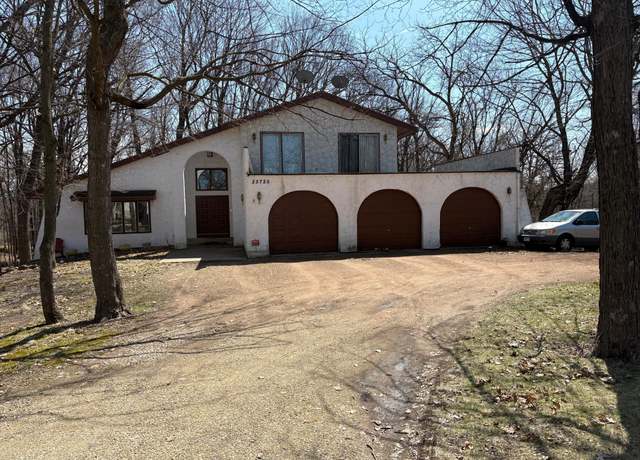 Property at 25725 Birch Bluff Rd, Shorewood, MN 55331, 4 beds, 3 baths