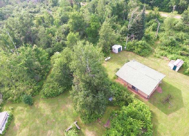 Property at 1352 E School Rd, Dairyland, WI 54830