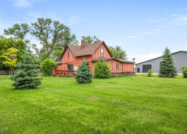 Property at 112 4th St, Kindred, ND 58047, 3 beds, 1 bath