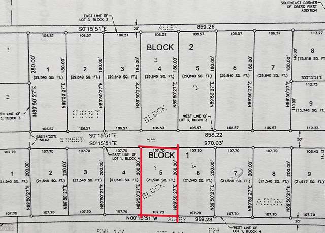 Property at 205 5th St NW, Ulen, MN 56585