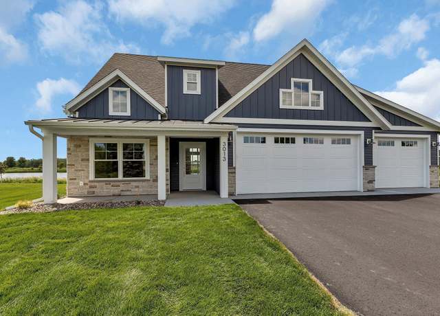 Property at 3013 Nottingham Rd S, Saint Cloud, MN 56301, 4 beds, 3 baths