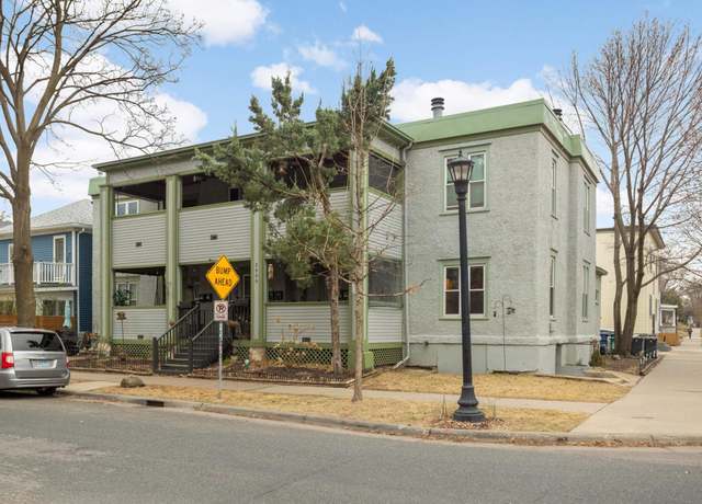 Property at 2500 Aldrich Ave S #4, Minneapolis, MN 55405, 2 beds, 1 bath