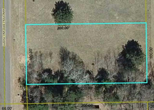 Property at Lot 43 Hanscom Lake Trail Way, Danbury, WI 54830