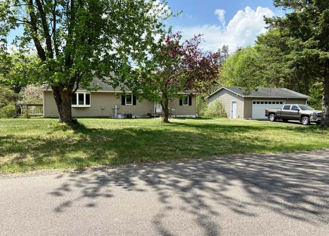 Property at 6825 Old A, Meenon Twp, WI 54893, 2 beds, 2 baths