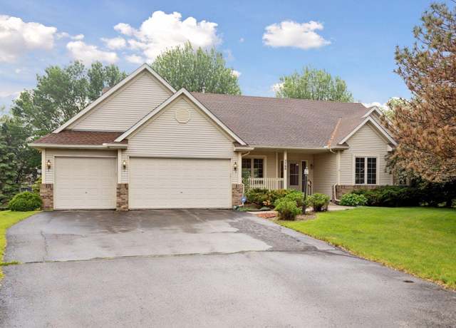 Property at 3760 Alexandria Ct, Woodbury, MN 55129, 3 beds, 3 baths
