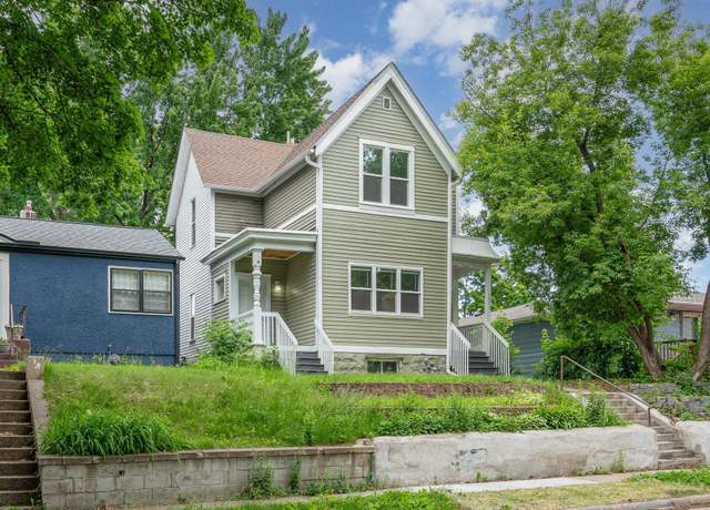 Property at 1053 Lawson Ave E, Saint Paul, MN 55106, 5 beds, 2 baths