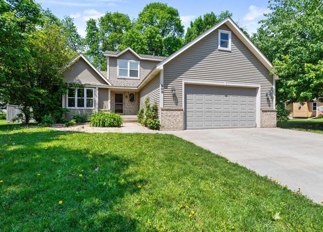 Property at 509 5th St SW, Saint Michael, MN 55376, 3 beds, 3 baths