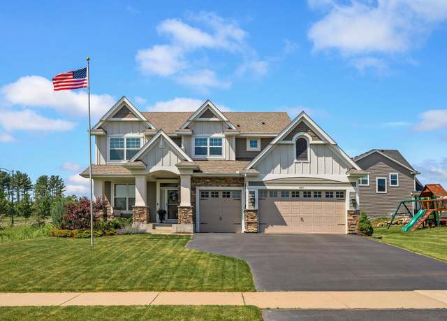 Property at 9871 7th St N, Lake Elmo, MN 55042, 4 beds, 3 baths