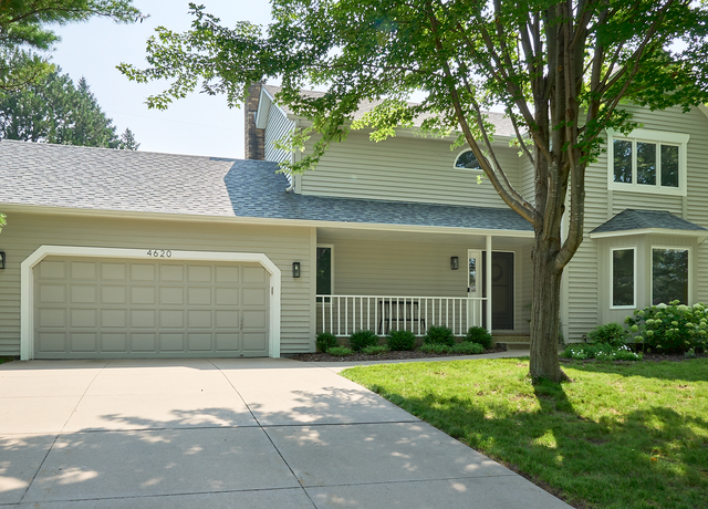 Property at 4620 Orchid Ln N, Plymouth, MN 55446, 4 beds, 4 baths