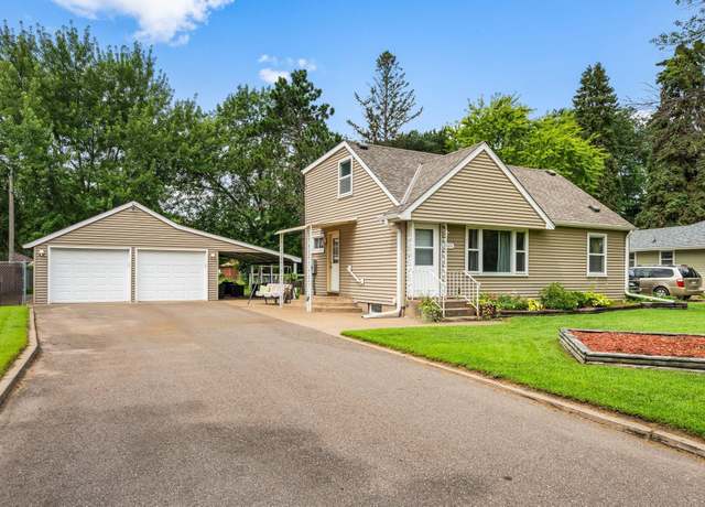 Property at 9328 6th St NE, Blaine, MN 55434, 4 beds, 1 bath