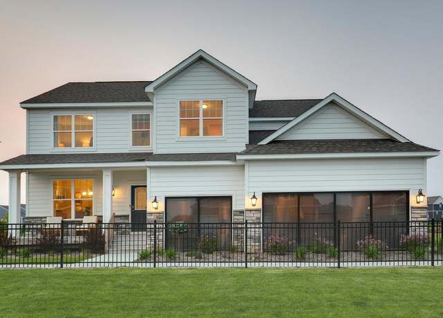 Property at 17058 Dimension Ave, Lakeville, MN 55044, 5 beds, 3 baths