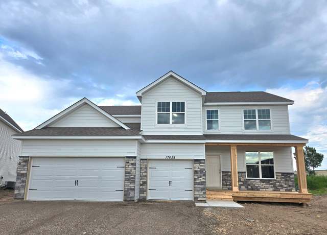 Property at 17058 Dimension Ave, Lakeville, MN 55044, 5 beds, 3 baths