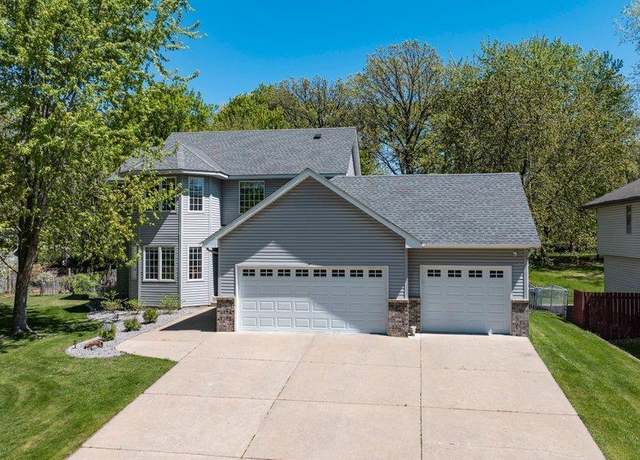 Property at 9967 Egret Blvd NW, Coon Rapids, MN 55433, 3 beds, 4 baths