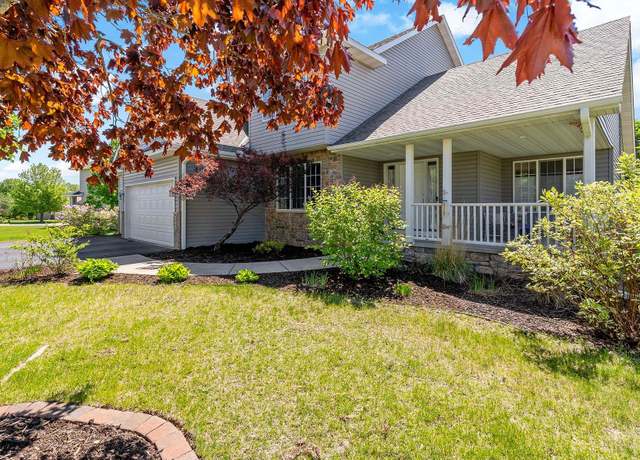 Property at 5901 106th Ave N, Brooklyn Park, MN 55443, 5 beds, 4 baths