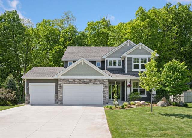 Property at 6005 Little Creek Ln, Rockford, MN 55373, 3 beds, 3 baths