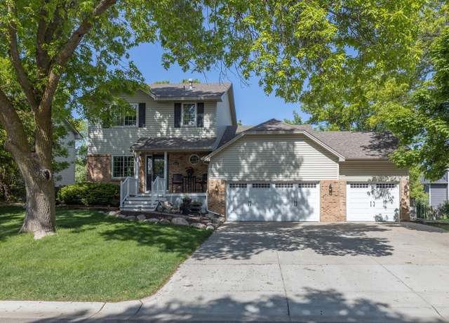 Property at 8821 Jonquil Ln N, Maple Grove, MN 55369, 4 beds, 3 baths