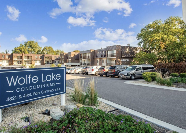Property at 4820 Park Commons Dr #218, Saint Louis Park, MN 55416, 2 beds, 2 baths