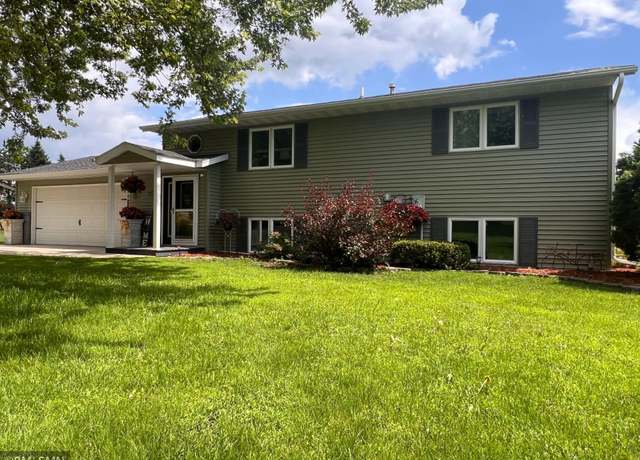 Property at 4681 Country Shrs SW, Alexandria, MN 56308, 5 beds, 2 baths