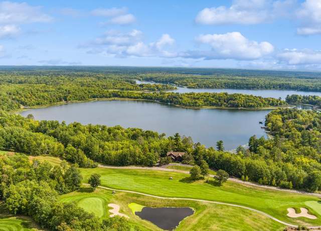 Property at 16231 W Eagle Lake Rd, Fifty Lakes, MN 56448, 5 beds, 4 baths
