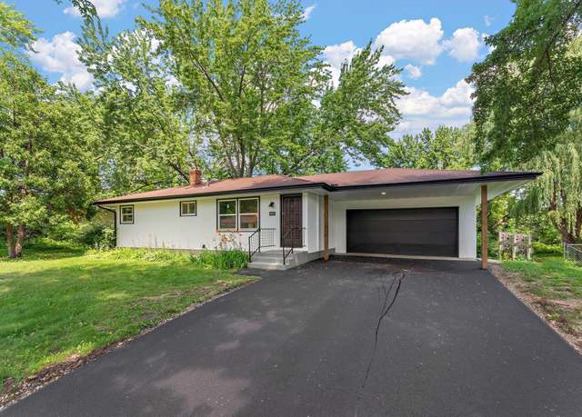 Property at 405 Judith Ave, Roseville, MN 55113, 3 beds, 2 baths