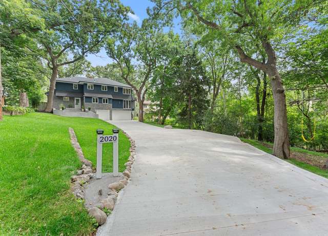 Property at 2020 Arcade St, Maplewood, MN 55109, 4 beds, 4 baths
