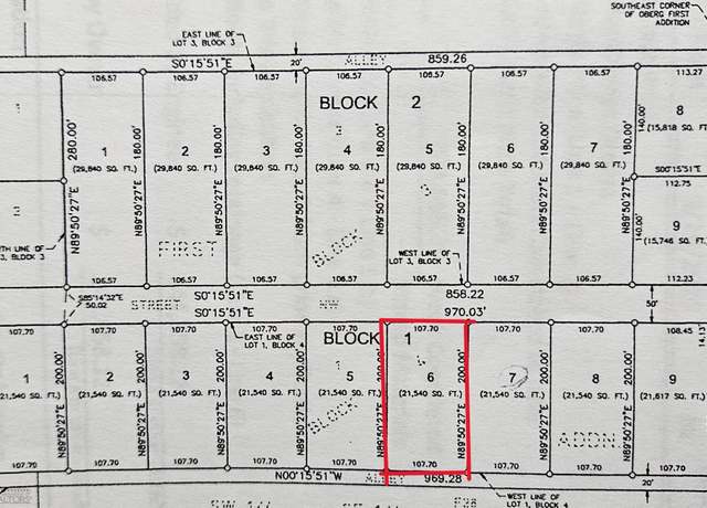 Property at 201 5th St NW, Ulen, MN 56585