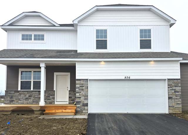 Property at 936 Redfield Cir, Delano, MN 55328, 4 beds, 3 baths