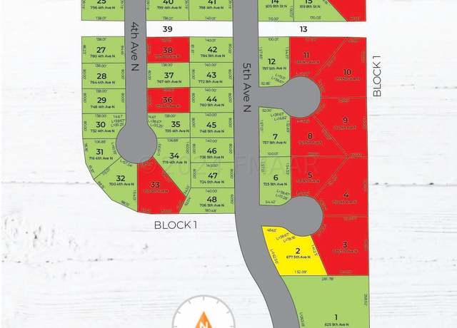 Property at 677 5th Ave N, Casselton, ND 58012