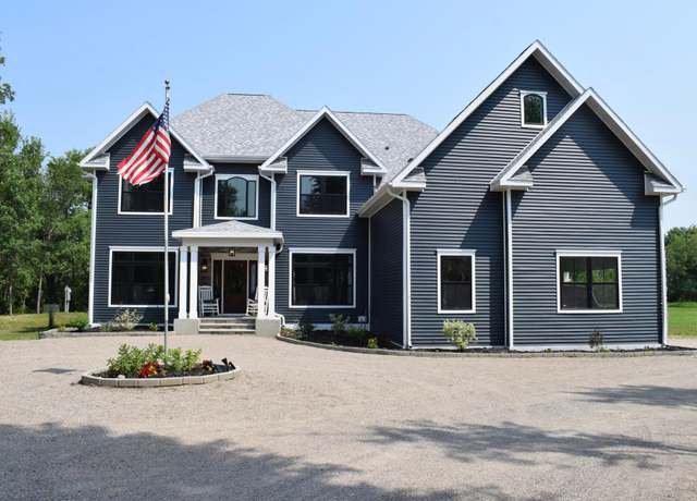 Property at 12424 126th Ave NE, Thief River Falls, MN 56701, 5 beds, 4 baths