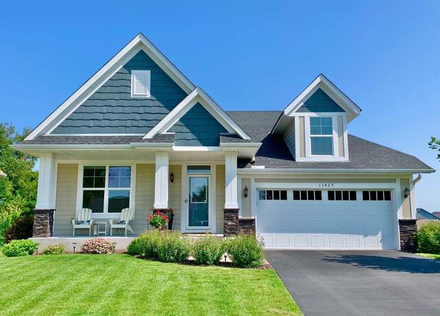 Property at 11429 Pierce St NE, Blaine, MN 55434, 3 beds, 3 baths