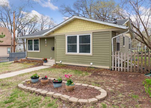 Property at 421 24th Ave N, Minneapolis, MN 55411, 4 beds, 2 baths