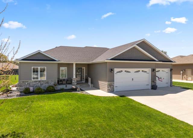 Property at 2006 13th Ave NE, Austin, MN 55912, 4 beds, 3 baths
