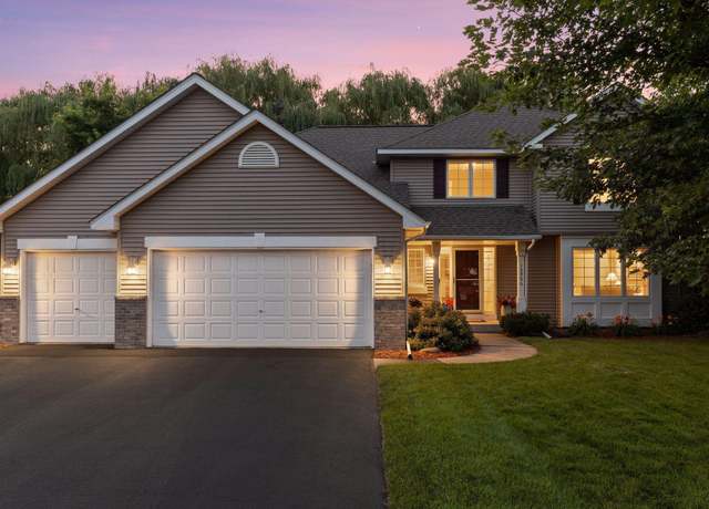 Property at 13986 W Virginia Ave, Savage, MN 55378, 4 beds, 4 baths