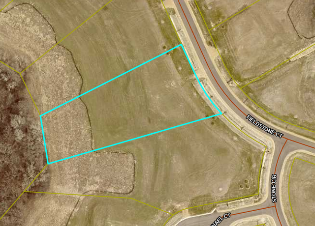 Property at 463 Fieldstone Court Lot 57, Hudson, WI 54016