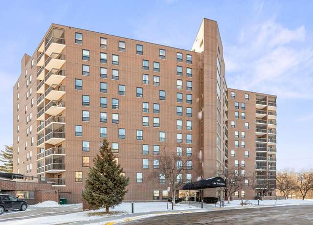 Property at 6615 Lake Shore Dr S #311, Richfield, MN 55423, 1 bed, 1 bath