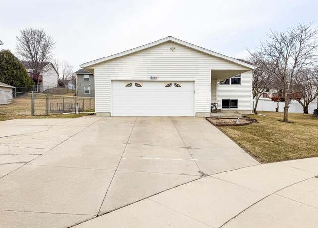 Property at 4912 Opal Ln NW, Rochester, MN 55901, 4 beds, 2 baths