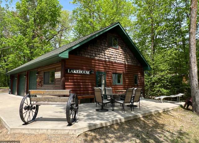 Property at 7160 Turtle Lake Dr NW, Turtle Lake Twp, MN 56484, 1 bath