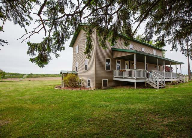 Property at 642 4th St, Turtle Lake, WI 54004, 6 beds, 2 baths