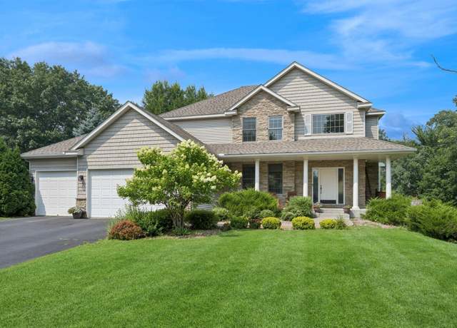 Property at 22343 Watson Cir NW, Elk River, MN 55330, 5 beds, 4 baths