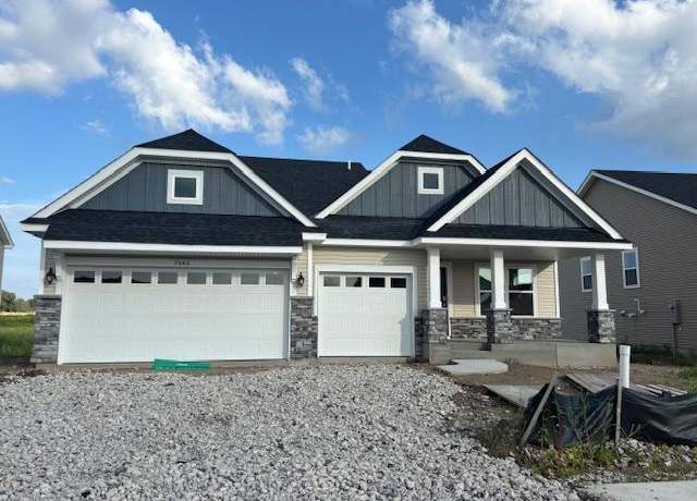 Property at 7646 Rainy Ln, Lino Lakes, MN 55038, 3 beds, 2 baths