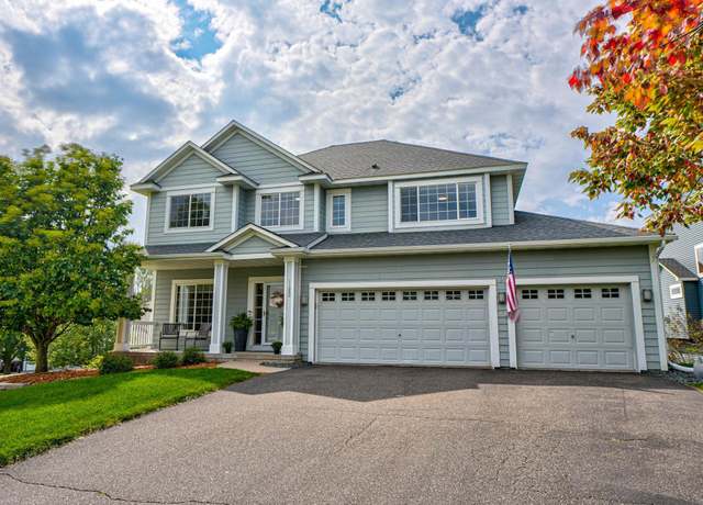 Property at 11080 Dogwood Ct, Woodbury, MN 55129, 4 beds, 3 baths