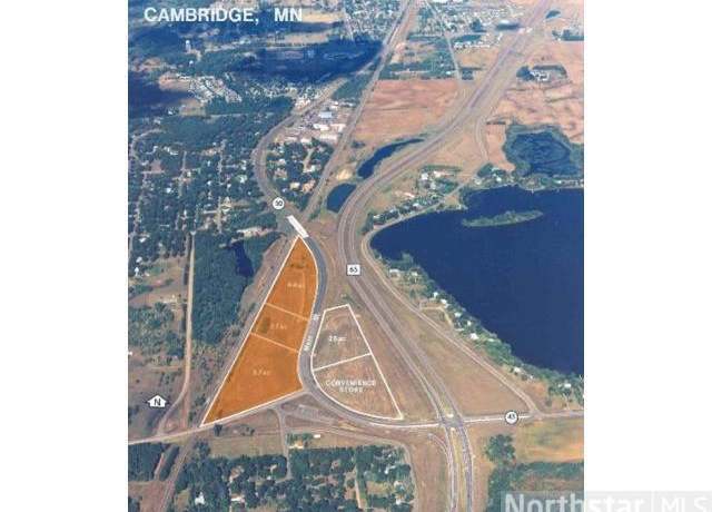 Property at TBD S Main, Cambridge, MN 55008