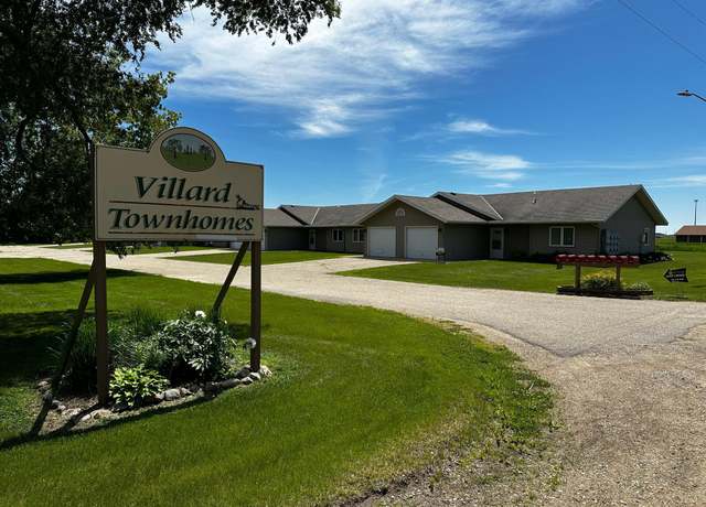 Property at 930 Portland St #930, Villard, MN 56385, 2 beds, 1 bath